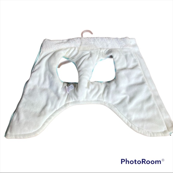 Smoochie Pooch Dog Jacket with Fuzzy Sherpa lining - Picture 8 of 10